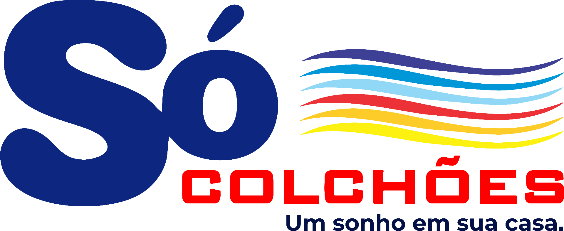 Só Colchões — Um sonho em sua casa
